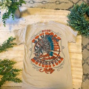 Sturgis 2020 T-shirt size small